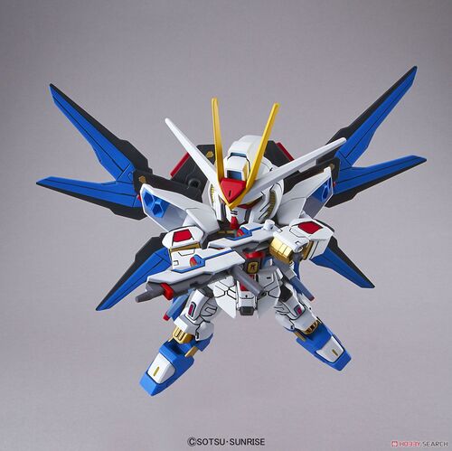 GUNDAM SD EX-STANDARD (006) - STRIKE FREEDOM