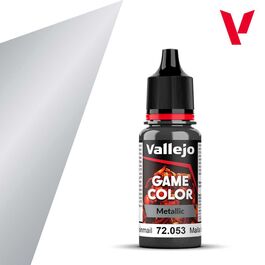 GAME COLOR - METAL - 72053 18ML- MALLA DE ACERO