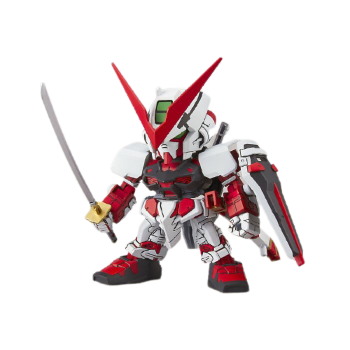 GUNDAM SD EX-STANDARD (007) - ASTRAY RED FRAME