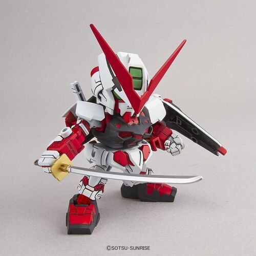 GUNDAM SD EX-STANDARD (007) - ASTRAY RED FRAME