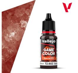 GAME COLOR - SPECIAL FX - 72602 18ML- SANGRE ESPESA