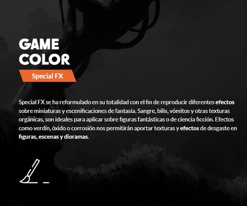 GAME COLOR - SPECIAL FX - 72603 18ML- SANGRE DEMONÍACA