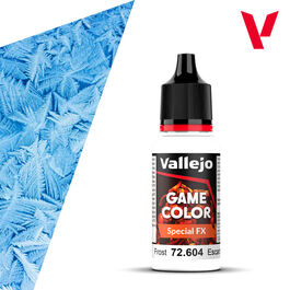 GAME COLOR - SPECIAL FX - 72604 18ML- ESCARCHA