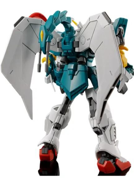GUNDAM HGAC -xxx- XXXG-01S2 ALTRON  1/144