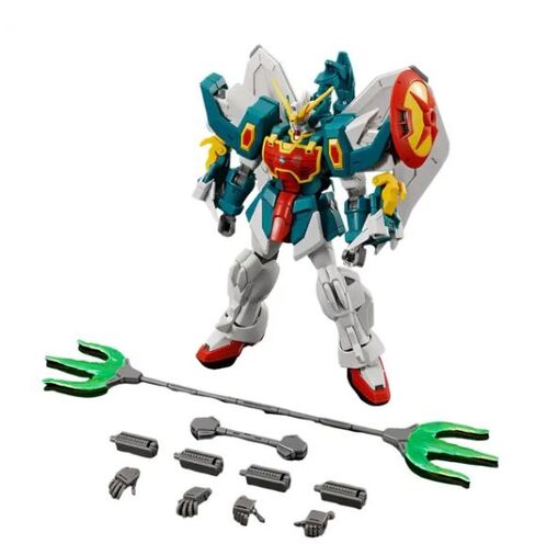 GUNDAM HGAC -xxx- XXXG-01S2 ALTRON  1/144
