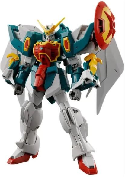 GUNDAM HGAC -xxx- XXXG-01S2 ALTRON  1/144