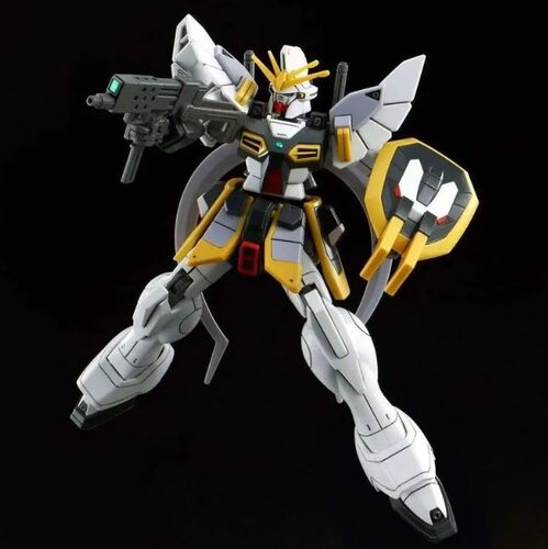 GUNDAM HGAC -xxx- XXXG-01RS2 SANDROCK CUSTOM  1/144
