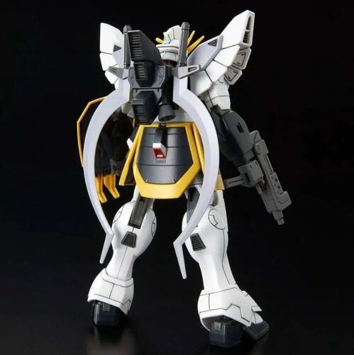 GUNDAM HGAC -xxx- XXXG-01RS2 SANDROCK CUSTOM  1/144