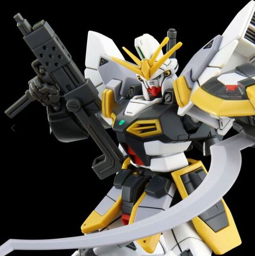 GUNDAM HGAC -xxx- XXXG-01RS2 SANDROCK CUSTOM  1/144