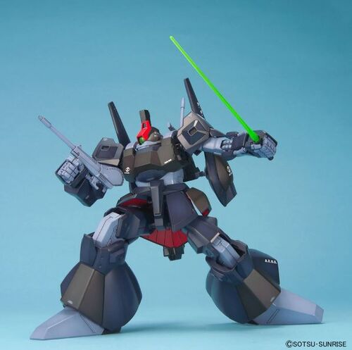 GUNDAM MG - 70 - RMS-099 RICK DIAS 1/100