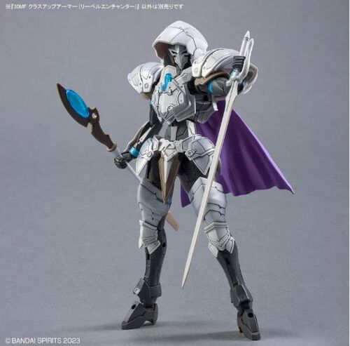 30MF - A-14 CLASS UP ARMOR ( LIBER ENCHANTER  )