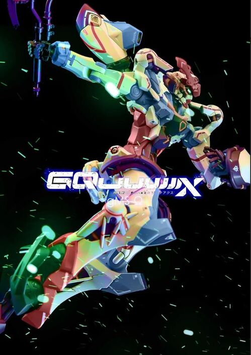 G REWORK - HG - GQ01 GQUUUUUX