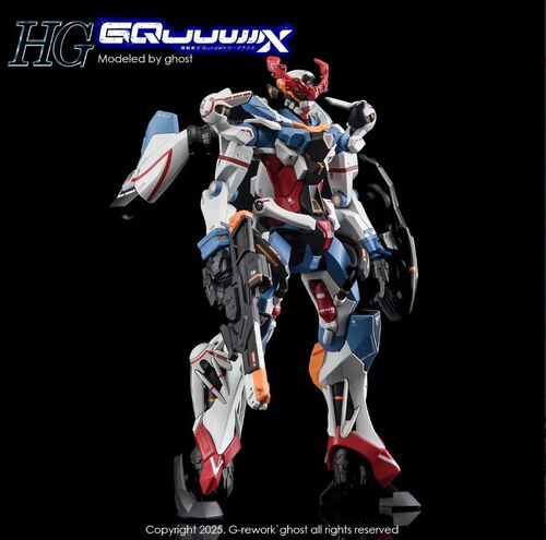 G REWORK - HG - GQ01 GQUUUUUX