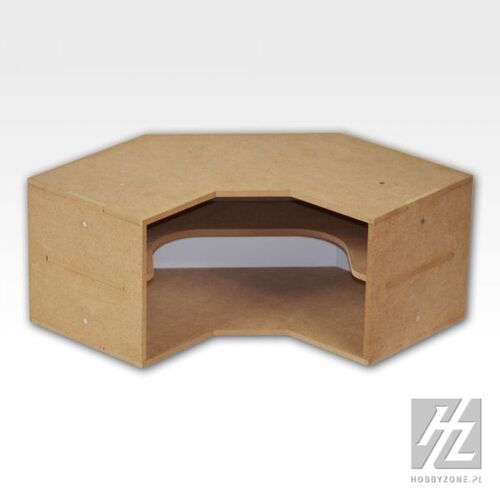 HOBBYZONE - MODULAR ORGANIZER - Corner Shelves Module