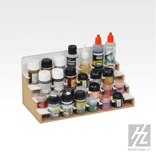 HOBBYZONE - MODULAR ORGANIZER - Paints Module 36mm - 30cm