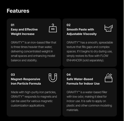 GUNPRIMER - GRAVITY BUNDLE SET 01