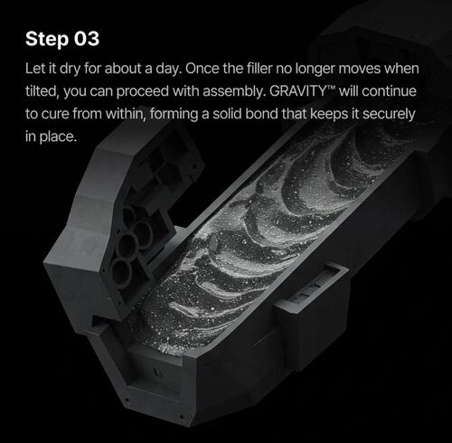 GUNPRIMER - GRAVITY BUNDLE SET 01