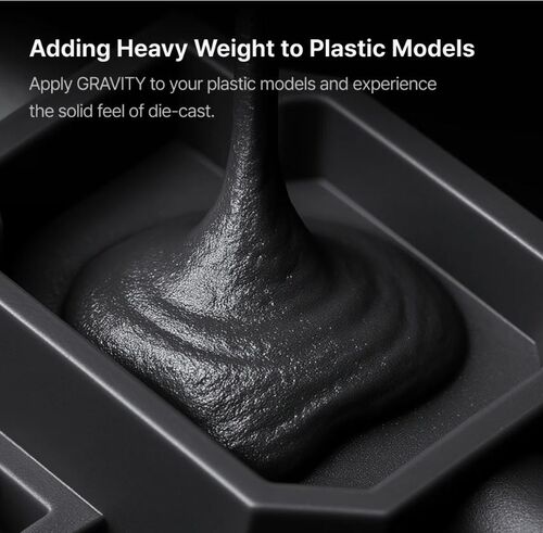 GUNPRIMER - GRAVITY ( IRON /180G) 1und