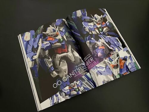 G REWORK CUSTOM VISUAL BOOK 1