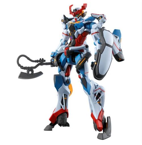 GUNDAM GQUUUUUUX GENKAI TOPPA - FIGURE 28cm