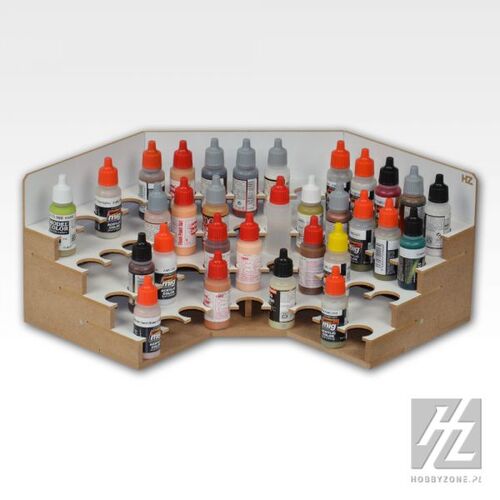 HOBBYZONE - MODULAR ORGANIZER - Corner Paints Module 26mm