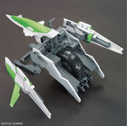 GUNDAM OPTION PARTS -OPS16- GUNPLA 16 METEO HOPPER  1/144