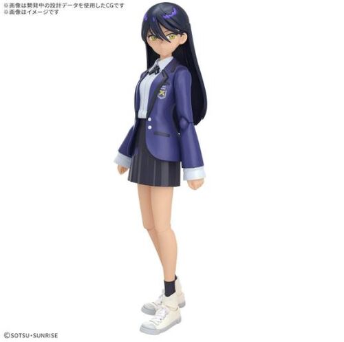 FIGURE-RISE STANDARD NYAAN GQuuuuuuX Serie