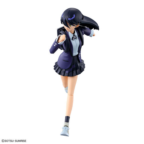 FIGURE-RISE STANDARD NYAAN GQuuuuuuX Serie