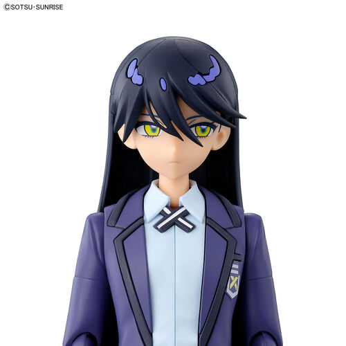 FIGURE-RISE STANDARD NYAAN GQuuuuuuX Serie