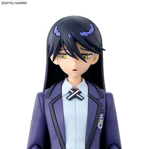 FIGURE-RISE STANDARD NYAAN GQuuuuuuX Serie