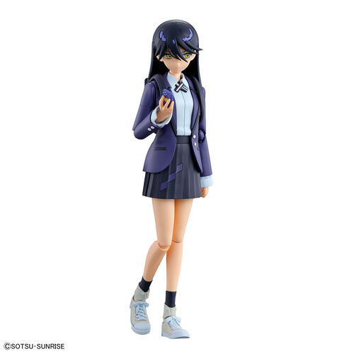 FIGURE-RISE STANDARD NYAAN GQuuuuuuX Serie