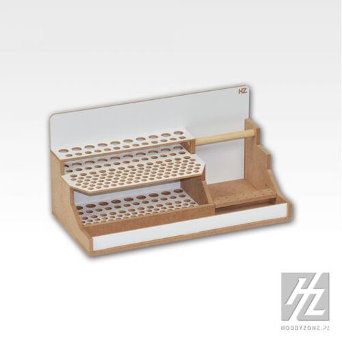 HOBBYZONE - MODULAR ORGANIZER - Brushes and Tools Module A - 30cm