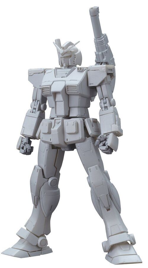 [DAMAGED BOX]  GUNDAM MG ORIGIN - RX-78-02 1/100