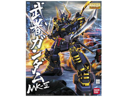 [DAMAGED BOX]  GUNDAM MG -133- MUSHA GUNDAM MK-II 1/100