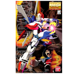 [DAMAGED BOX]  GUNDAM MG -044- GF13-017NJII G GUNDAM 1/100