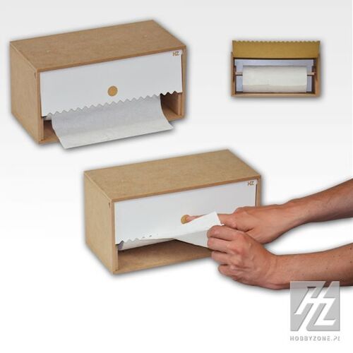 HOBBYZONE - MODULAR ORGANIZER - Papèr Towel Module - 30cm