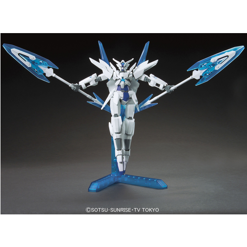 [DAMAGED BOX]   GUNDAM HGBF -034- GN-9999 TRANSIENT GUNDAM 1/144