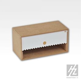 HOBBYZONE - MODULAR ORGANIZER - Papèr Towel Module - 30cm