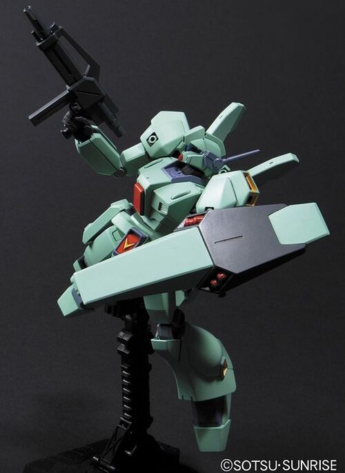 [DAMAGED BOX]  GUNDAM HGUC -097- CHARS COUNTERATTACK RGM-89 JEGAN 1/144