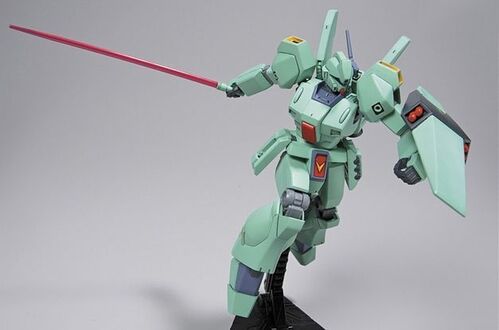 [DAMAGED BOX]  GUNDAM HGUC -097- CHARS COUNTERATTACK RGM-89 JEGAN 1/144