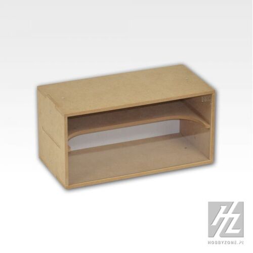 HOBBYZONE - MODULAR ORGANIZER - Showcase WIP Module - 30cm