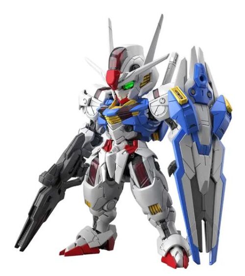 GUNDAM MGSD -XX- XVX-016 GUNDAM AERIAL