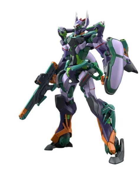 GUNDAM HGGQ -08- GMS-K GFRED  GQuuuuuuX 1/144