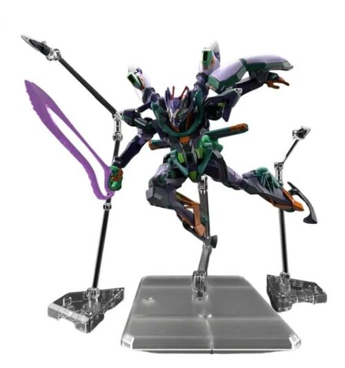 GUNDAM HGGQ -08- GMS-K GFRED  GQuuuuuuX 1/144