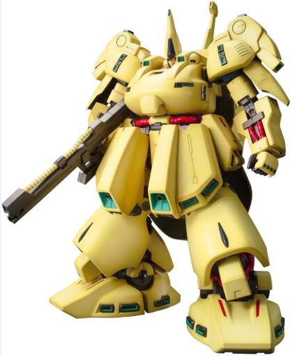 GUNDAM MG -XXX- PMX-003 THE -O  1/100