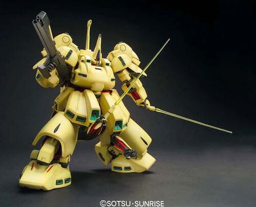 GUNDAM MG -XXX- PMX-003 THE -O  1/100