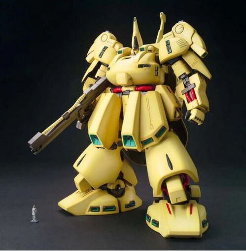 GUNDAM MG -XXX- PMX-003 THE -O  1/100