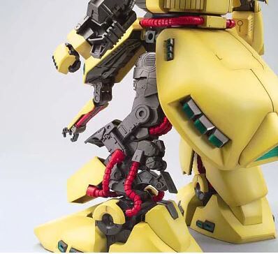 GUNDAM MG -XXX- PMX-003 THE -O  1/100