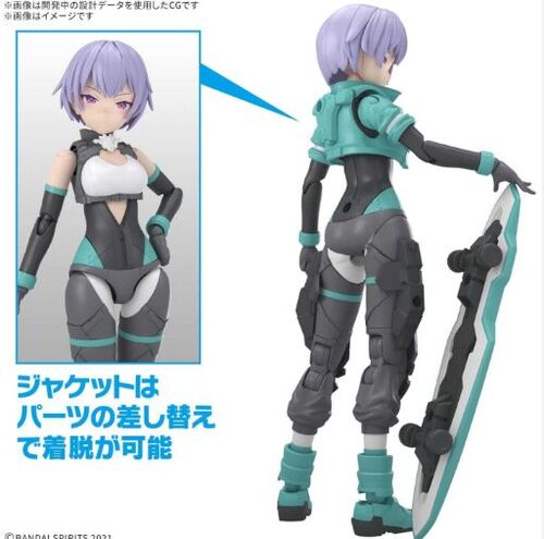 30MS - 18  SIS-V00 RYDIA COLOR A