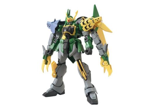 GUNDAM HGBD -011- GUNDAM JIYAN ALTRON  1/144